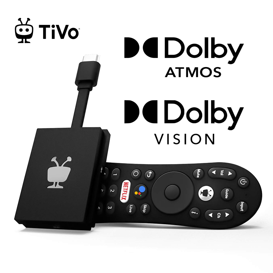 Android TV Box Tivo Stream 4K MixASale