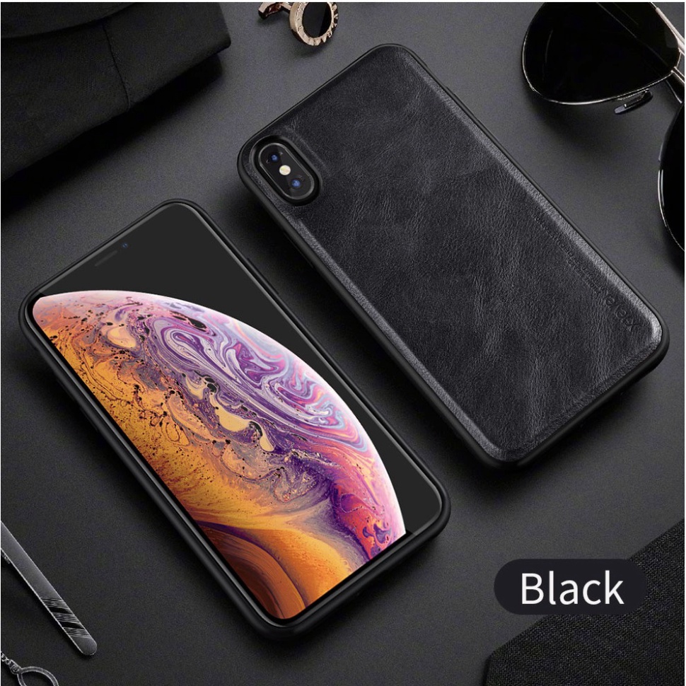 Ốp lưng iPhone X/ XS/ XS Max - 7 Plus/ 8 Plus hiệu X-Level (New)
