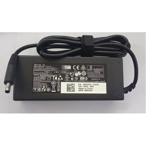 Sạc laptop dell latitude e6400 e6410 e6420 e6430 e6440 4.62a 90w- hàng mới 100%