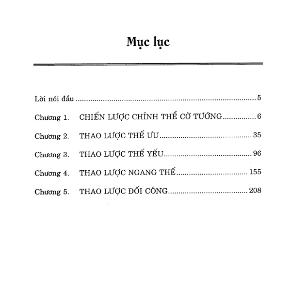 Sách - Cờ Tướng Thao Lược Trí Thắng