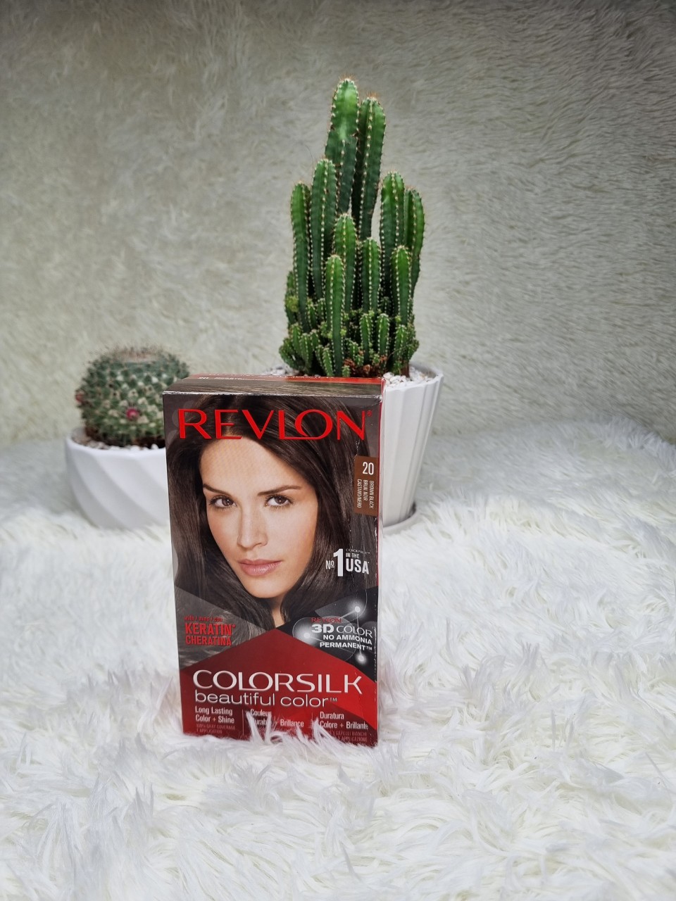 NHUỘM TÓC REVLON MỸ