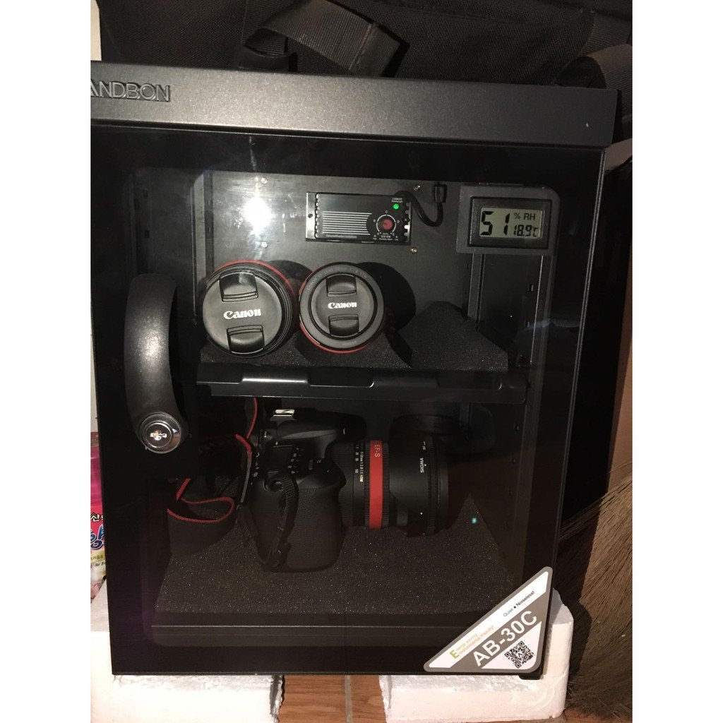 Andbon Ab-30C/Ab-18C Moisture-Proof Cabinet
