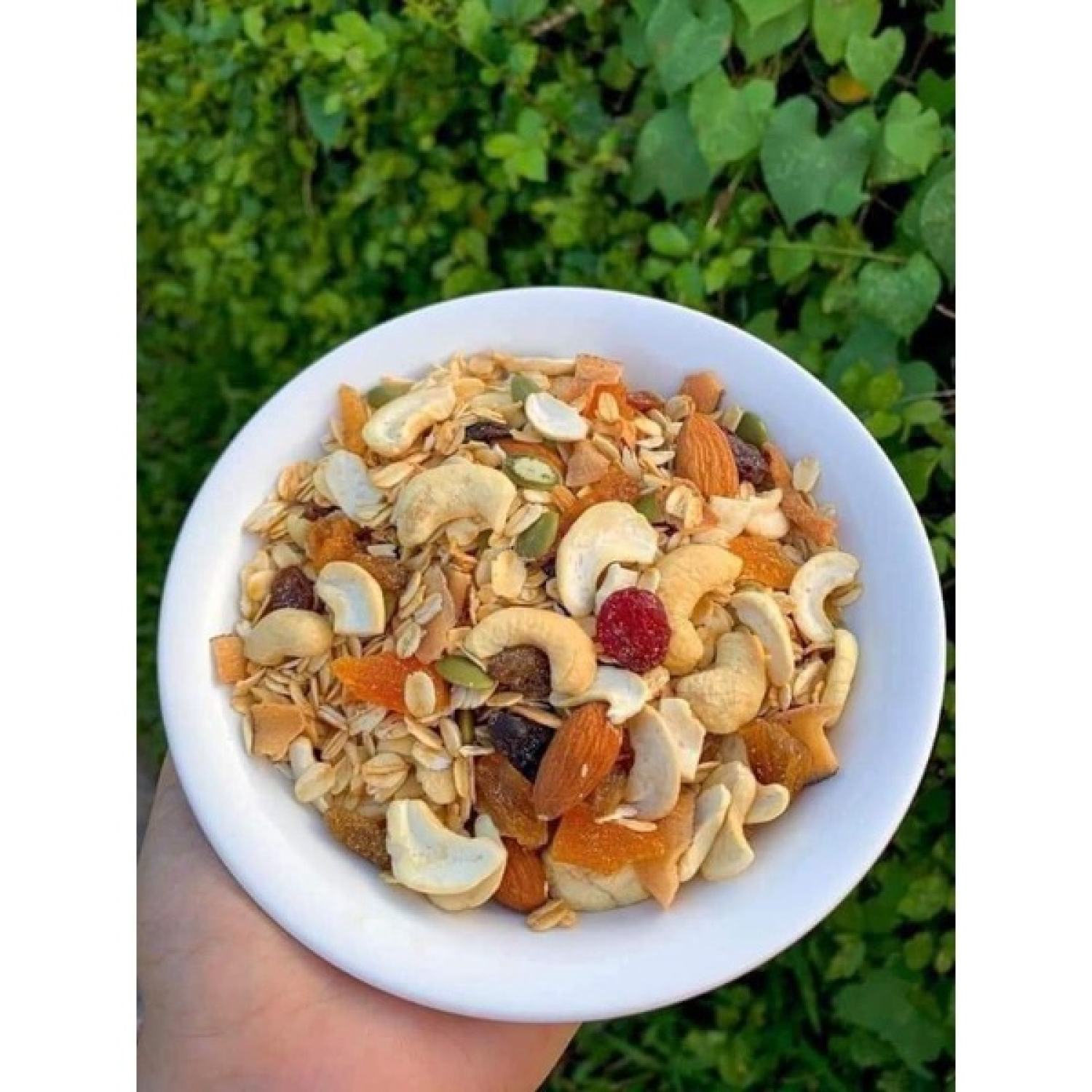 HẠT NGŨ CỐC GRANOLA 500GRAM