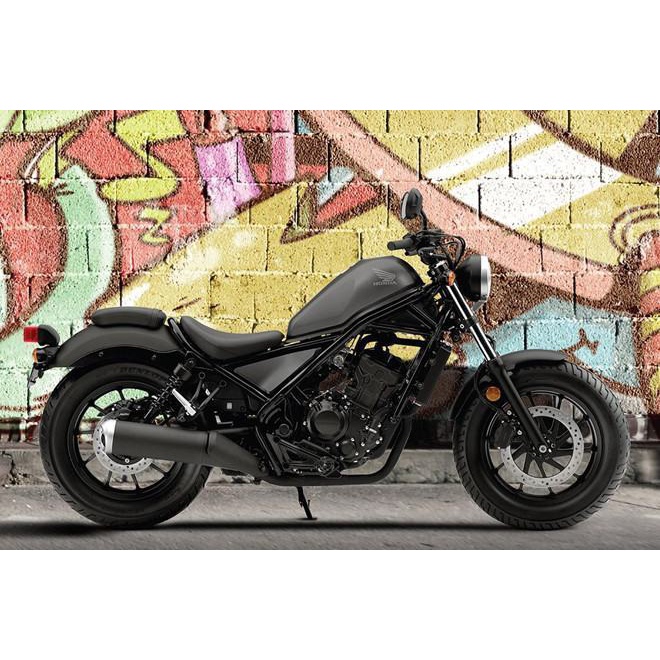 Lọc gió rebel 300 honda