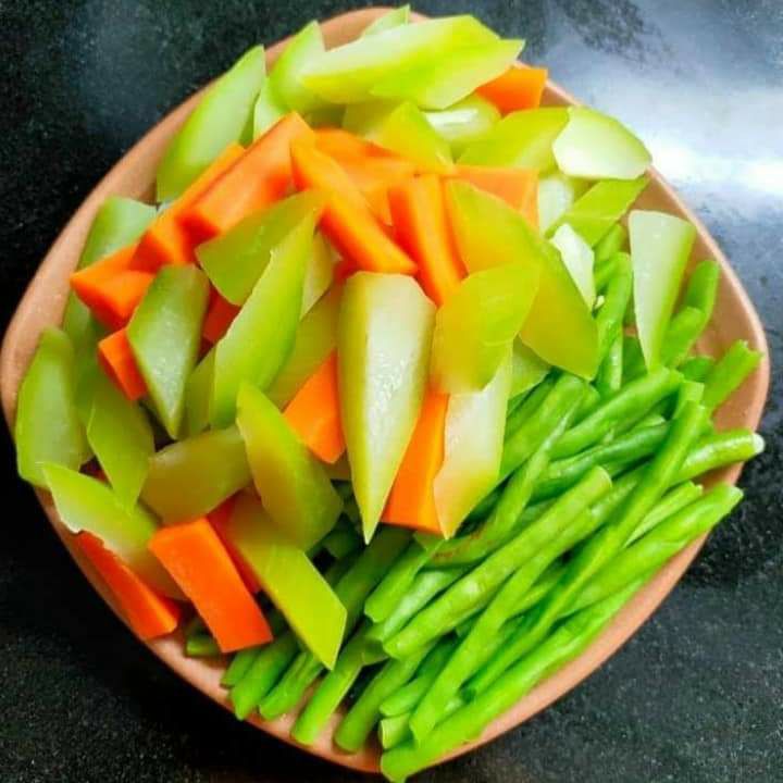 chao môn pha sẵn 580g (40000).