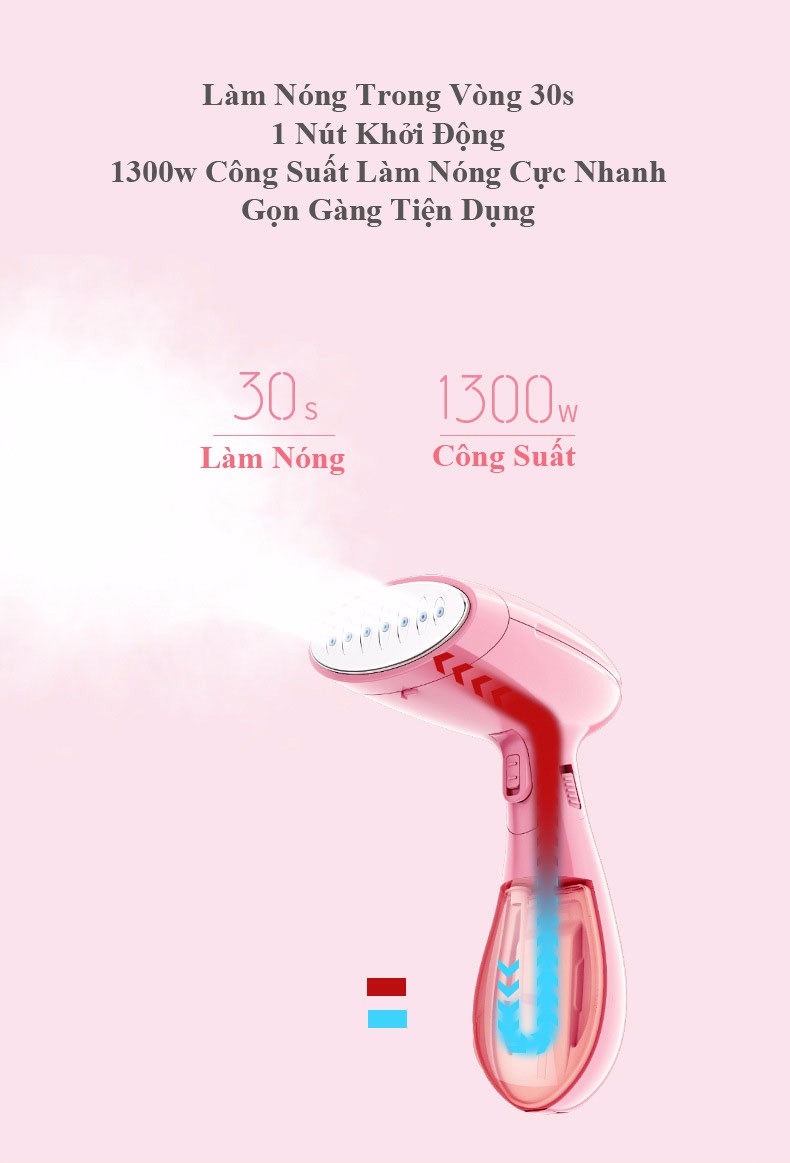 Ironing Board đứng steam handheld folding compact premium
