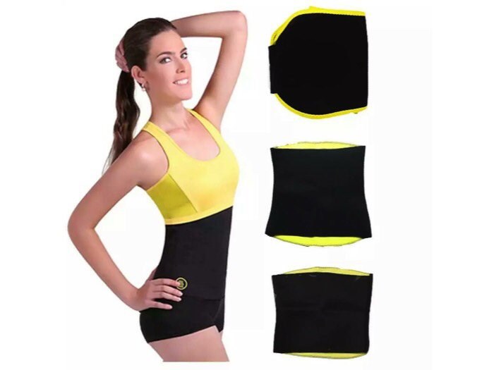 Đai quấn giảm mỡ bụng Hot Shapers
