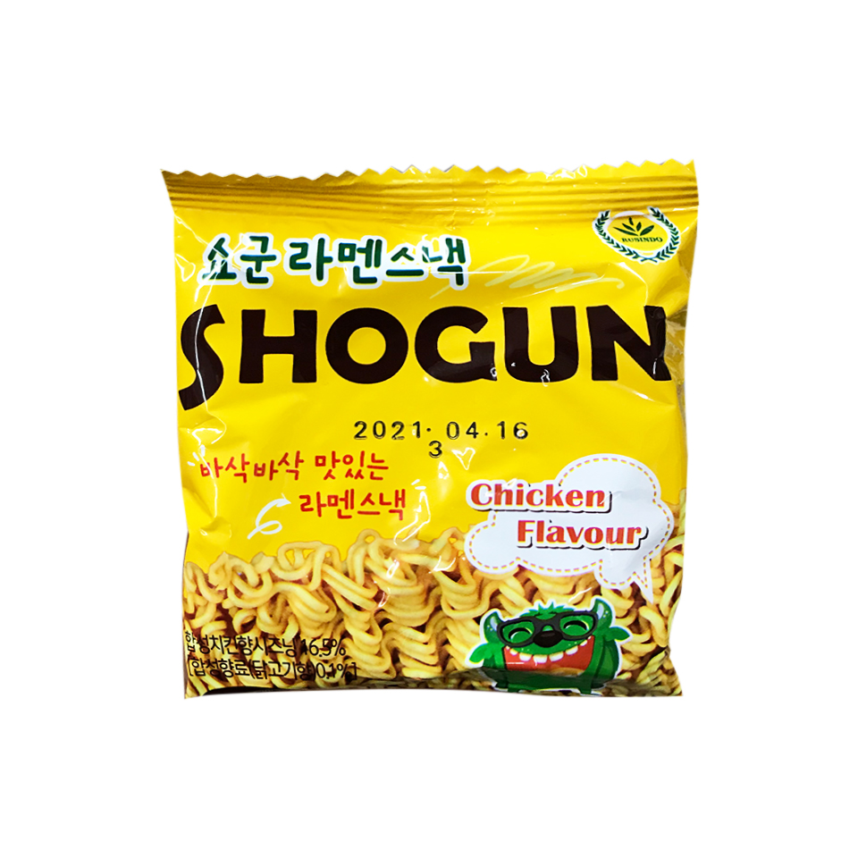 Mỳ ăn liền SHOGUN cho trẻ em