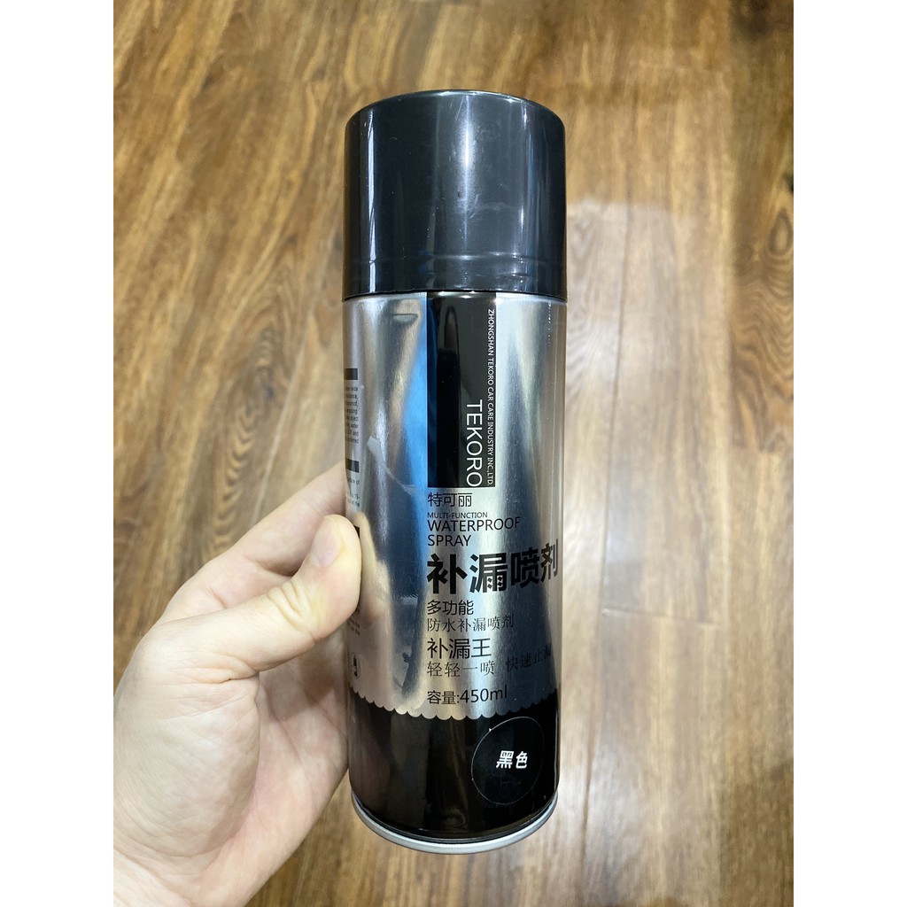 Xịt chống thấm Tekoro 450ml