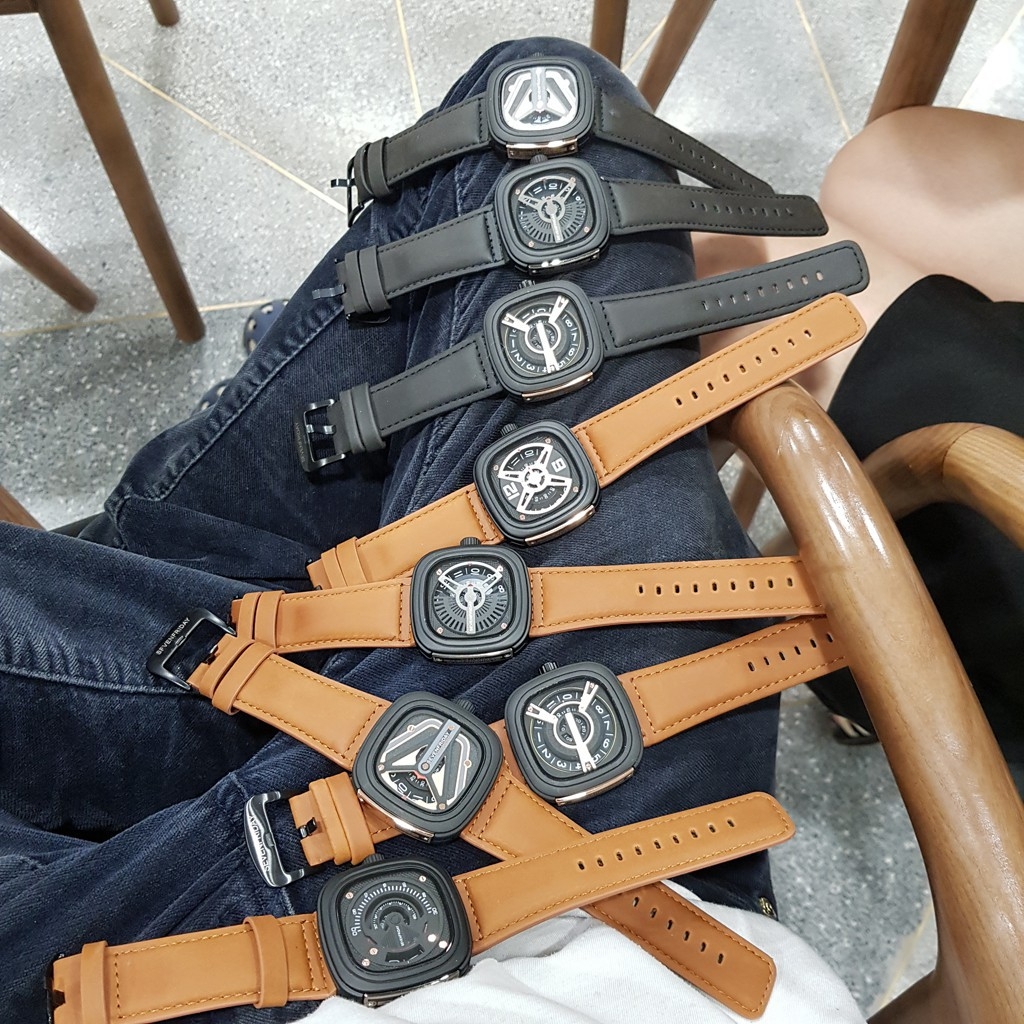 Đồng hồ Nam SEVENFRIDAY cao cấp