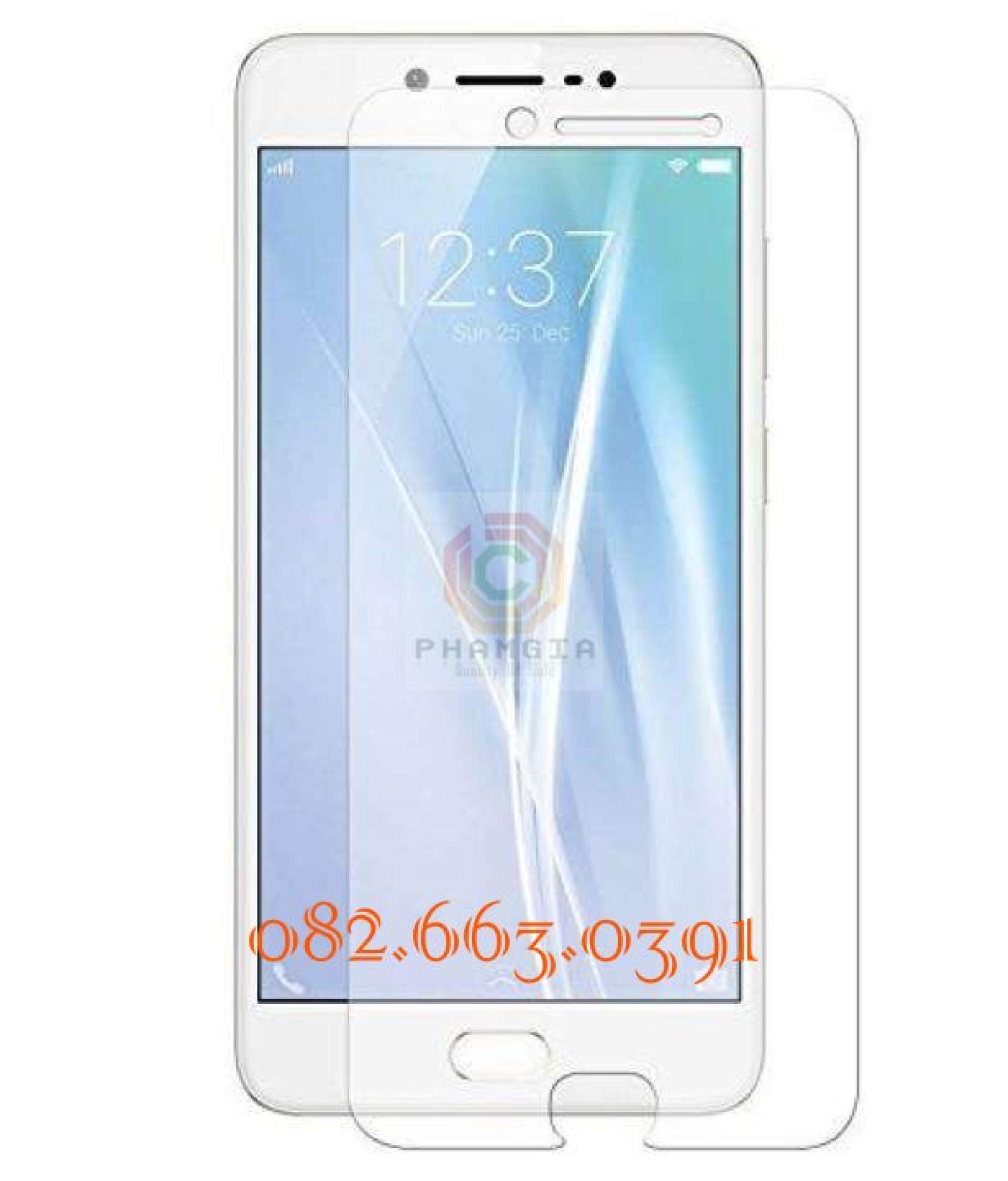 Dán cường lực màn hình Vivo V5/V5 plus dẻo nano siêu bền