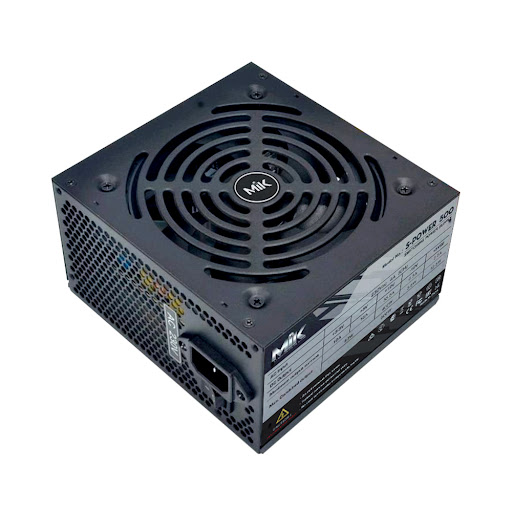 Nguồn/ Power MIK SPOWER 500 (SP005841) - Bảo hành 36 tháng