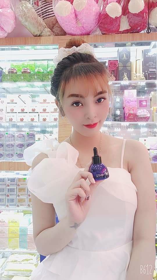 [HCM]SERUM TINH DẦU GẤC TRÀ  XANH TH WHITE