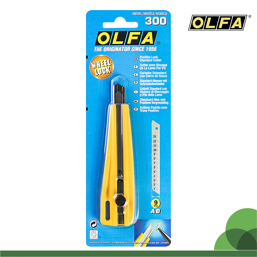 OLFA dao cắt cầm tay OLFA 300