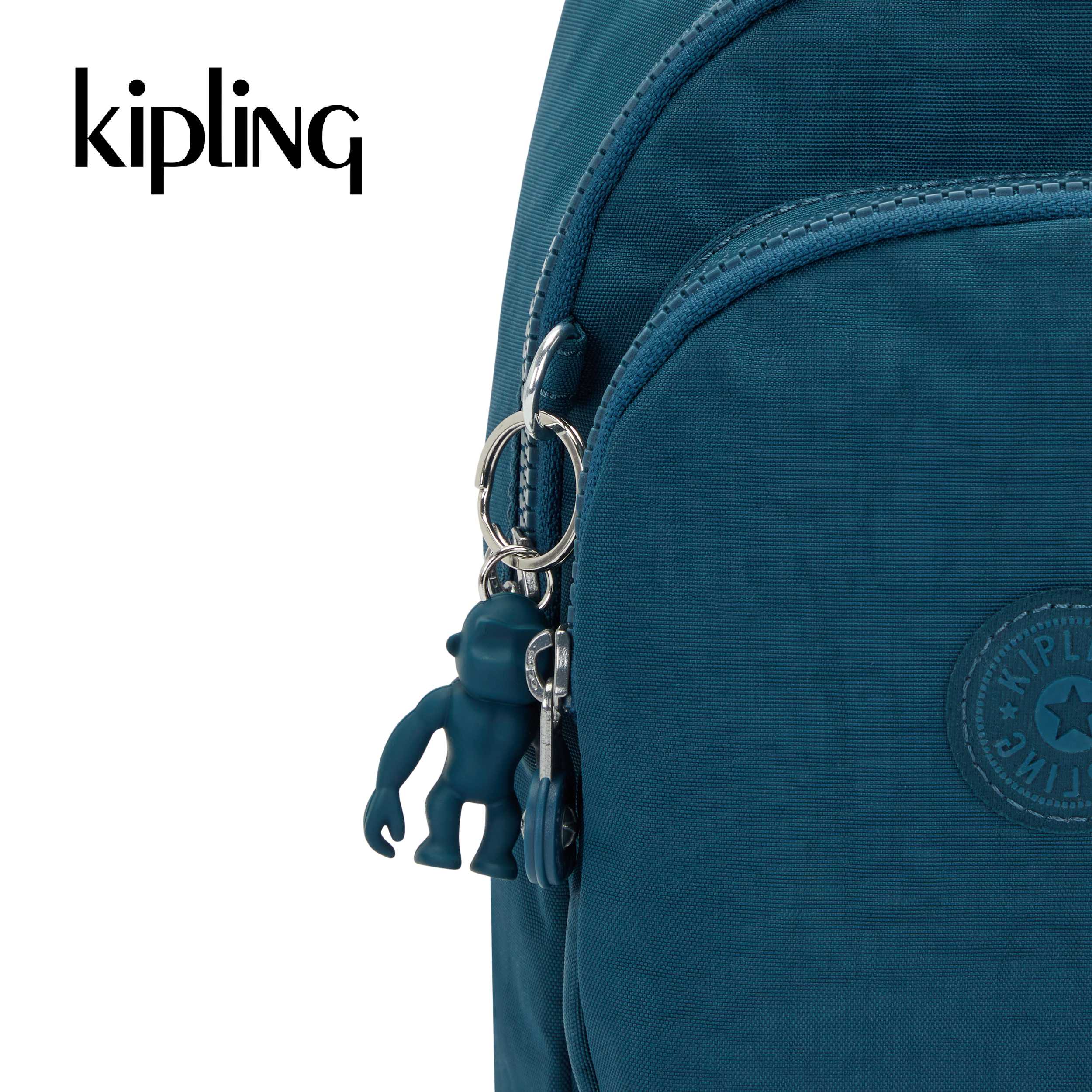 Kipling Balo Thời Trang Nữ Backpack NEW DELIA COMPACT - HUKI7523