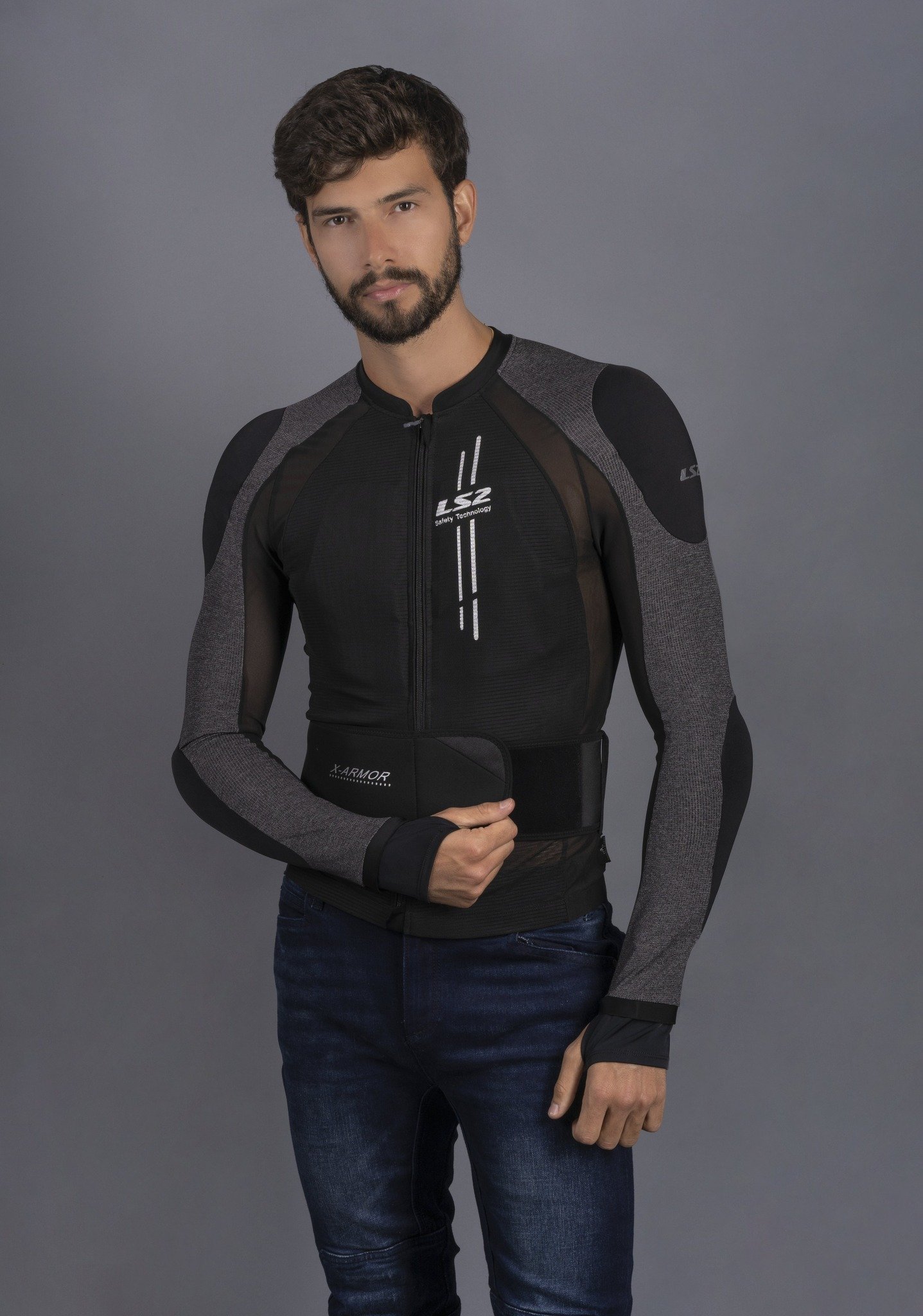 ÁO LÓT GIÁP LS2 X-ARMOR