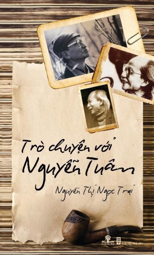 Sách - trò chuyện với nguyễn tuân - phương nam book