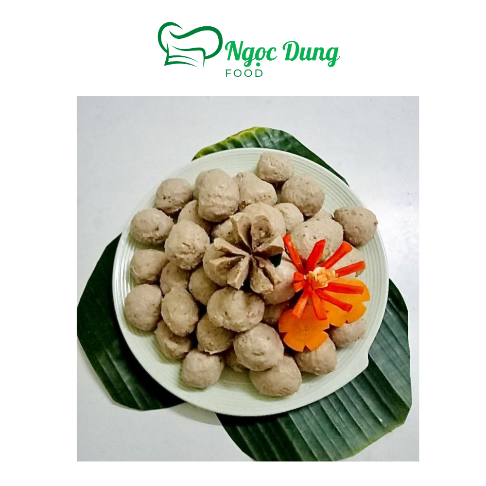 Bò Viên  ngon Túi 500g (giao hoả tốc 4h tphcm)