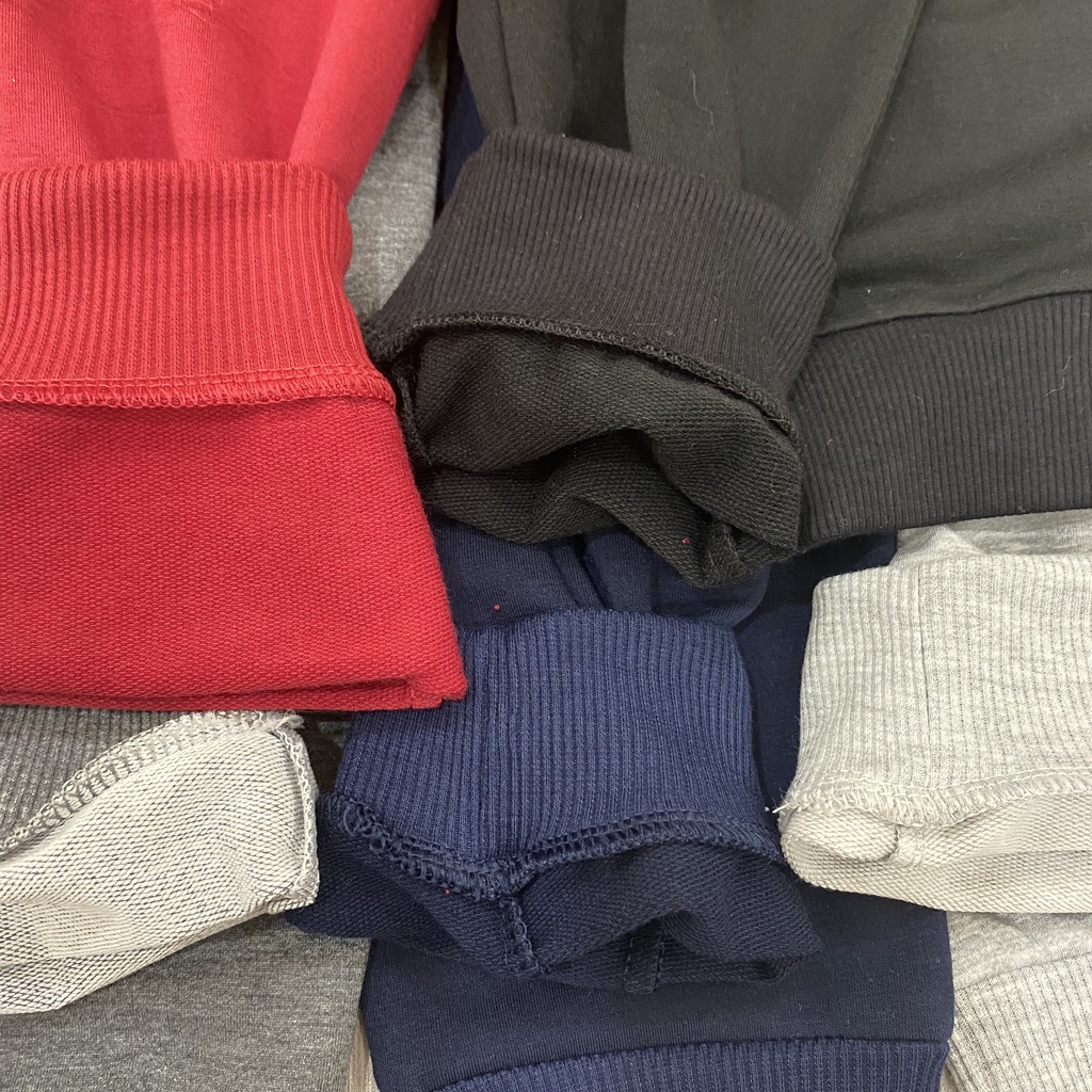 Quần Thun Dài Cotton Bé Trai Size 8-30kg