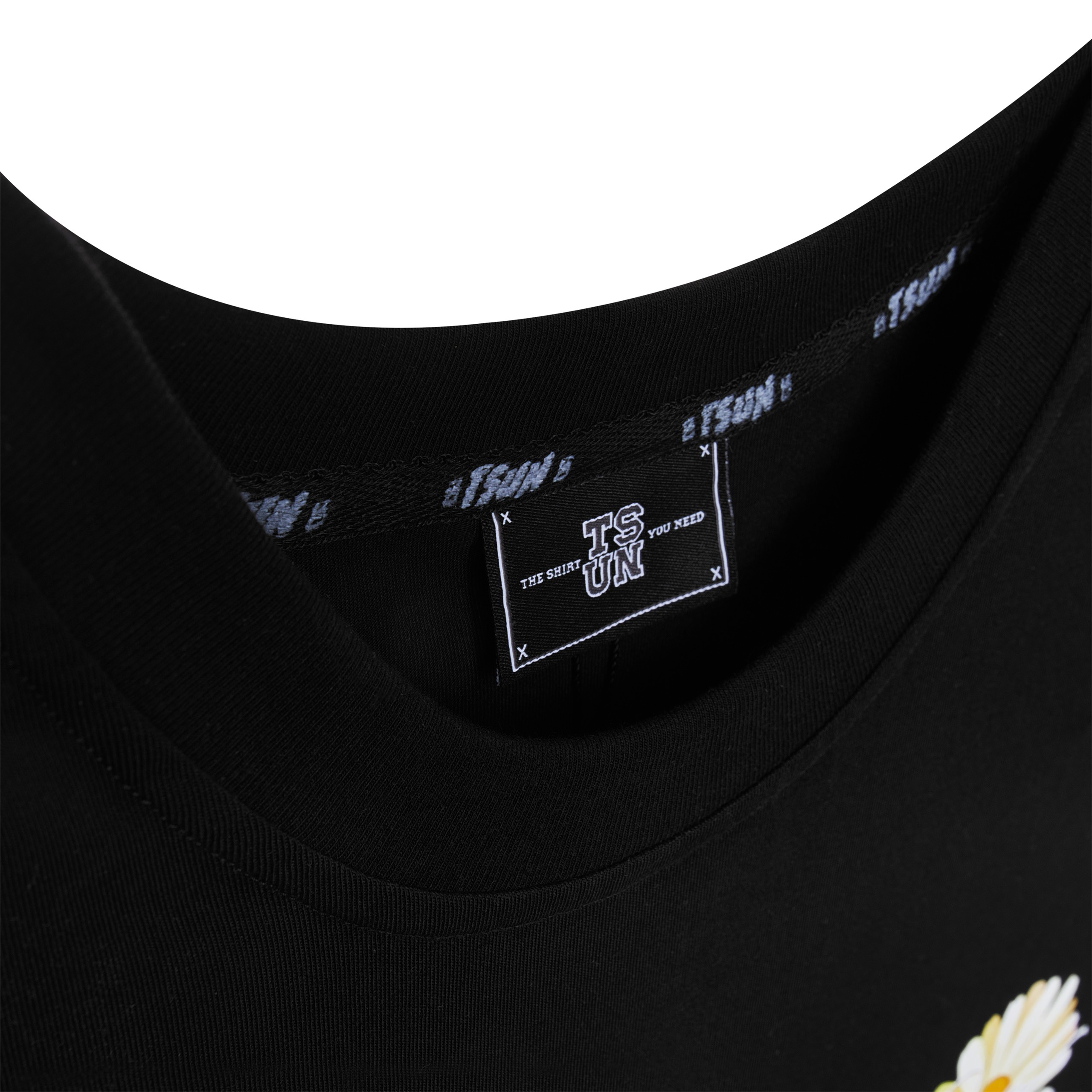 TSUN Sunset Tee/ Black