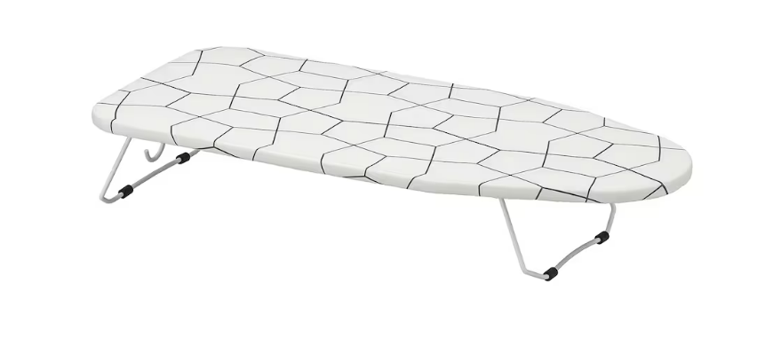 BÀN ĐỂ ỦI ĐỒ (CẦU LÀ) IKEA JALL 73x32CM - HCM