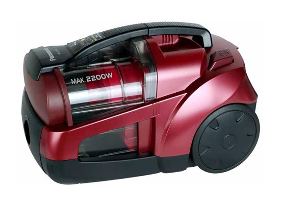 [Trả góp 0%]Máy hút bụi Panasonic MC-CL779RN49(Đỏ)