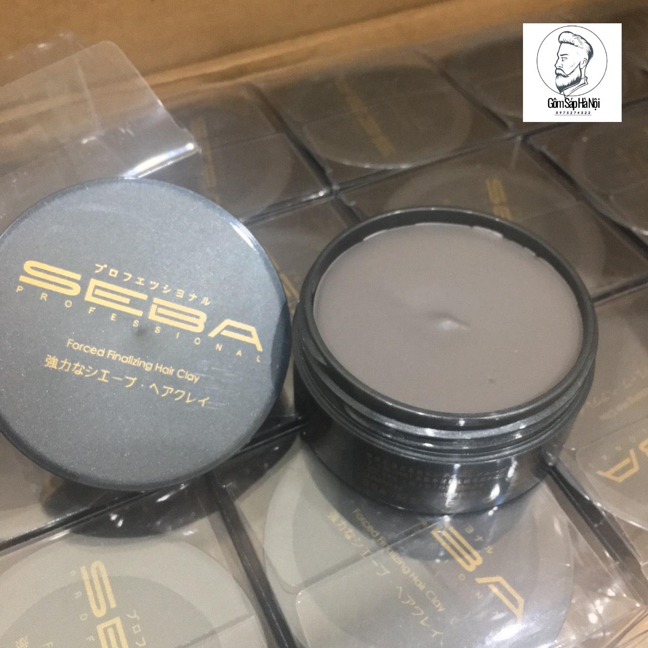 Sáp Vuốt Tóc SeBa ( Đáy Hộp Có Chữ SeBa )