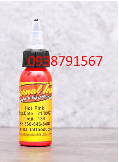 Mực Tập Xăm ENTERNAL 30ML chính hãng