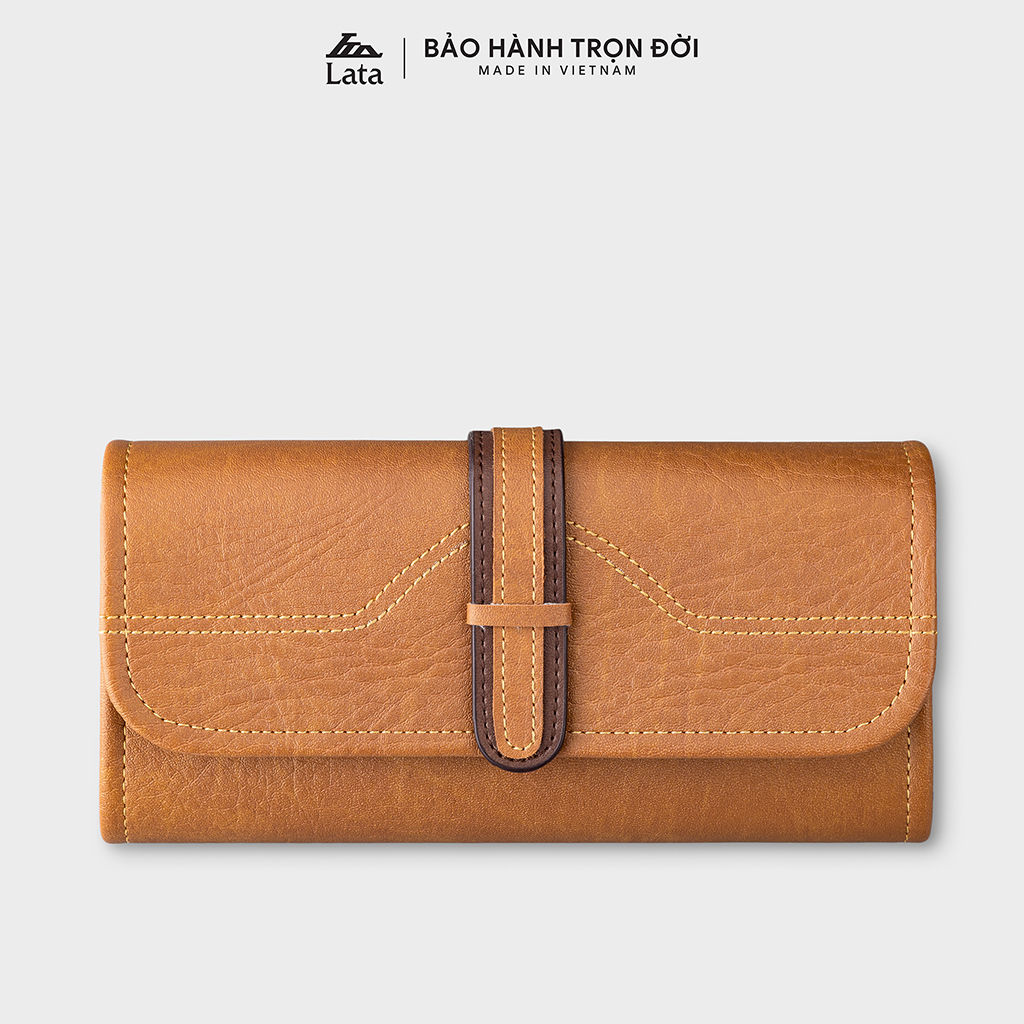 Ví cầm tay unisex thời trang LATA VN48