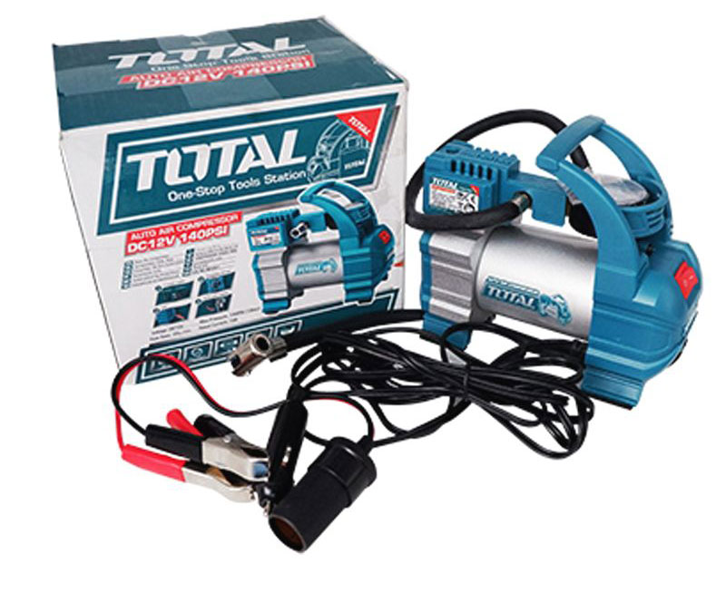 Dụng cụ kiểm tra hơi lốp xe Ôtô Total TTAC1406