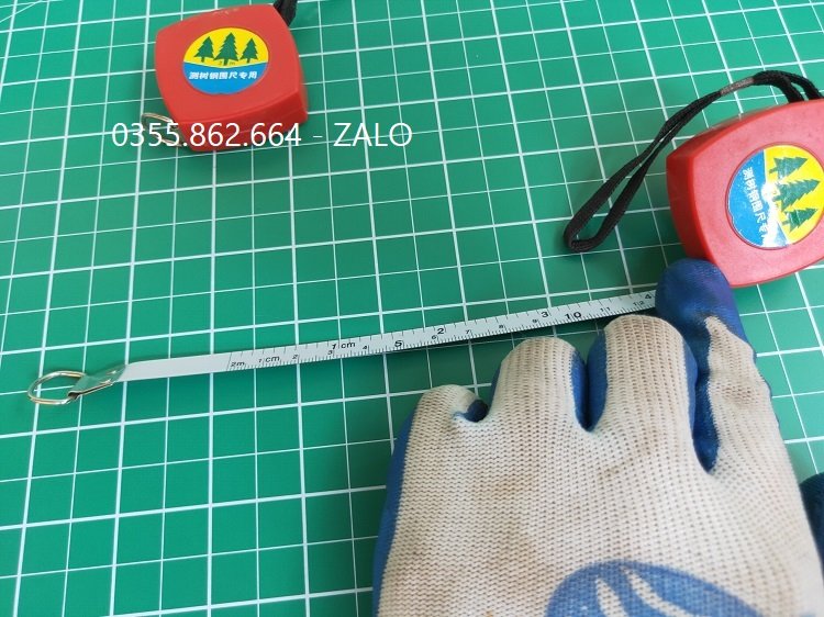 Thước r&uacute;t l&ograve;ng phẳng d&agrave;i 2 m&eacute;t đặc biệt