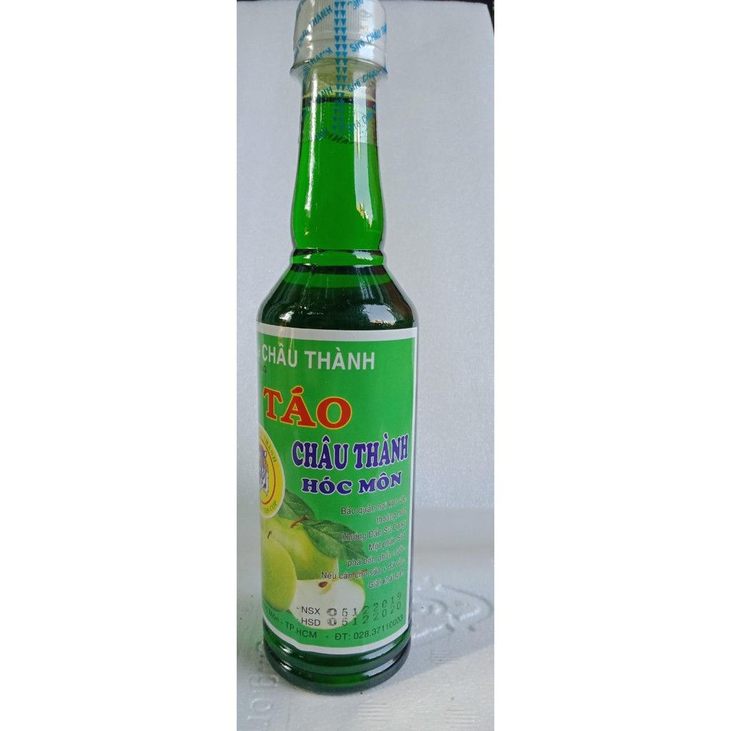 SiRo Hoa Quả Châu Thành Đủ Vị -400ml