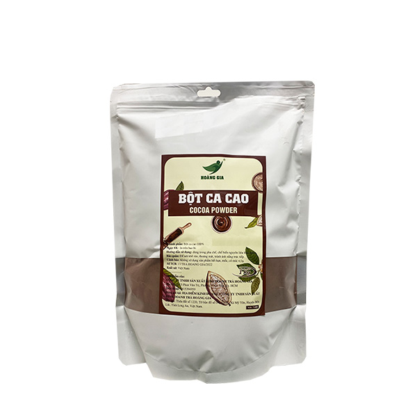 Bột Cacao Hoàng Gia thượng hạng 1Kg