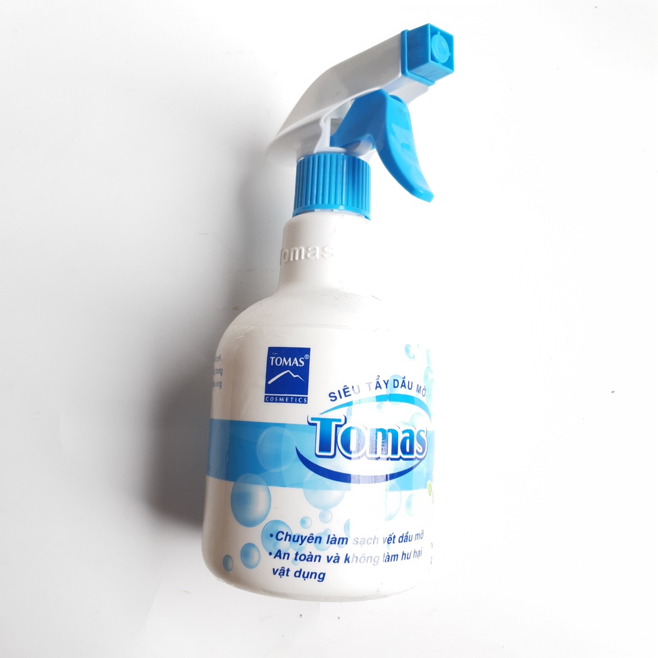 Tẩy dầu mỡ Tomas 500ml