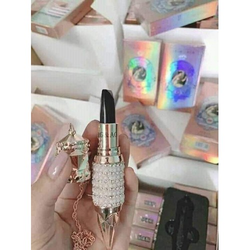 Son Nữ Hoàng 3 màu trên 1 thỏi son AG&AG