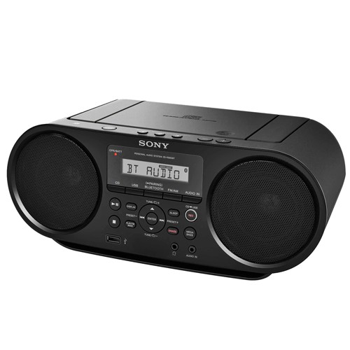 Máy cassette Sony ZS-RS60BT (Đài Radio)