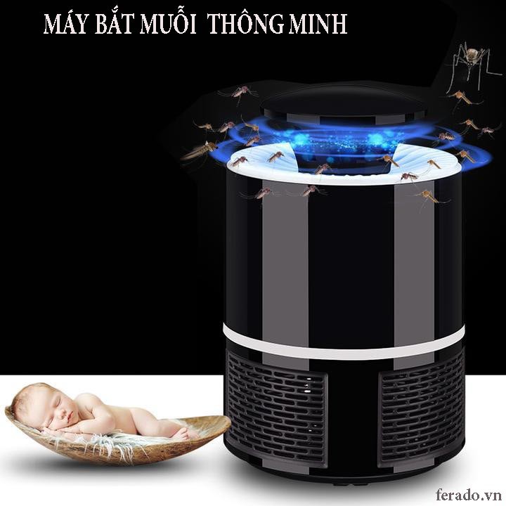 Đèn bắt muỗi thông minh Mosquito Killer