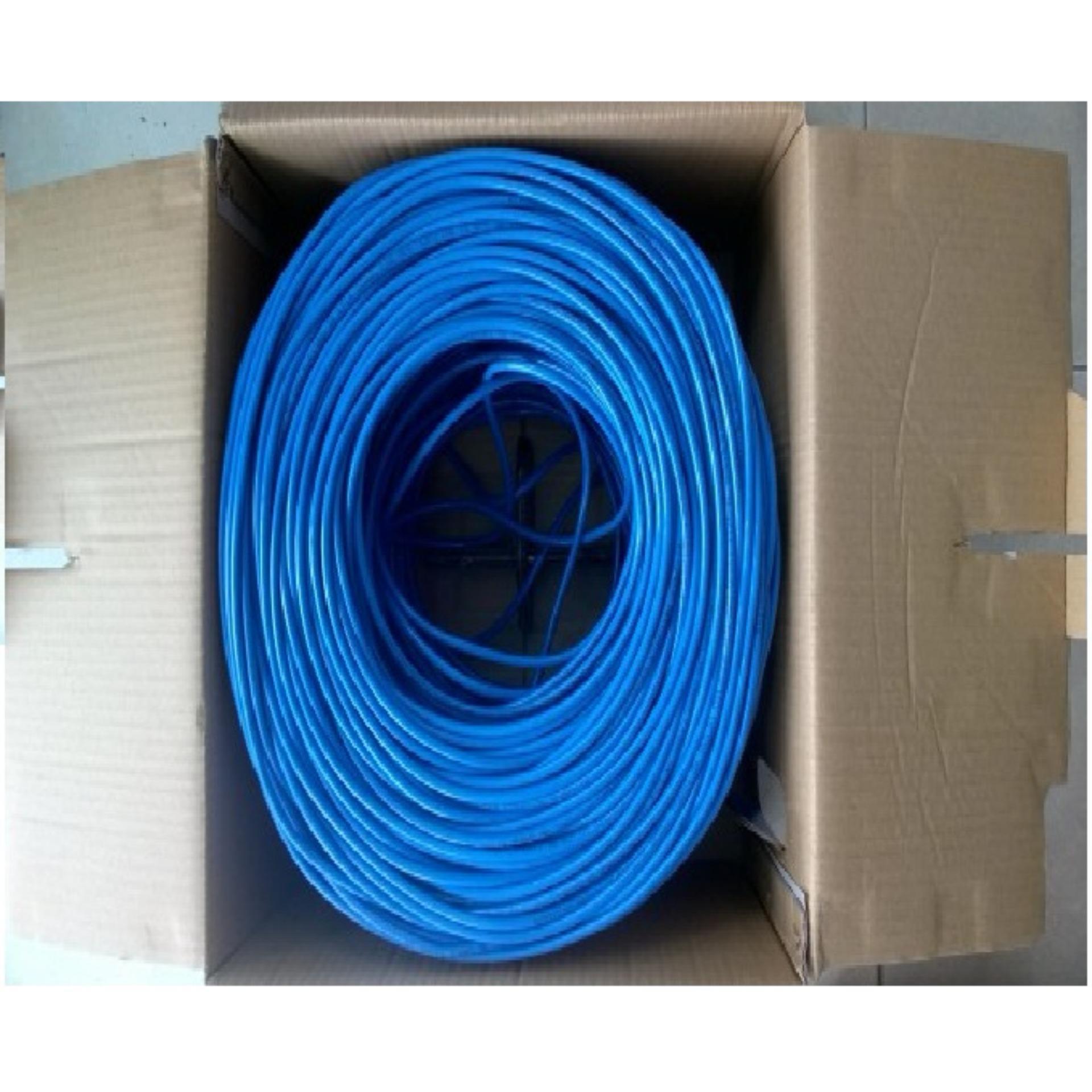 [HCM]Cuộn dây cáp mạng Cat6e Lb-Link net link 305M