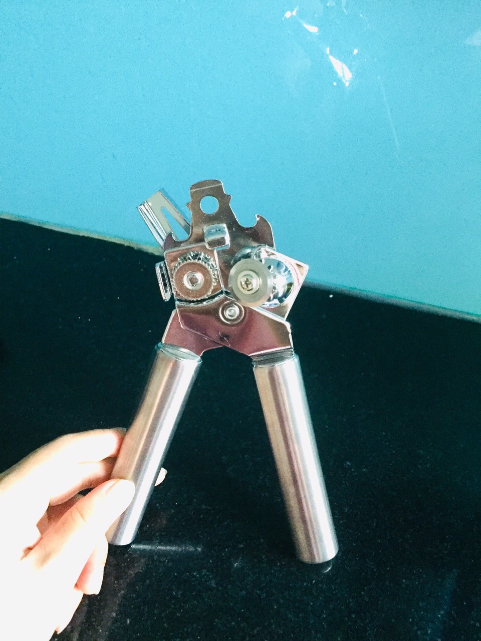 Dụng cụ khui hộp đa năng inox-NTT