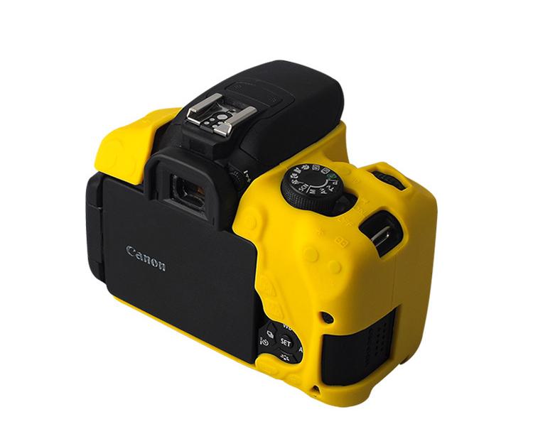 [HCM]Silicone Cao Su Bảo Vệ Camera CanonEOS 600D 700D 650D