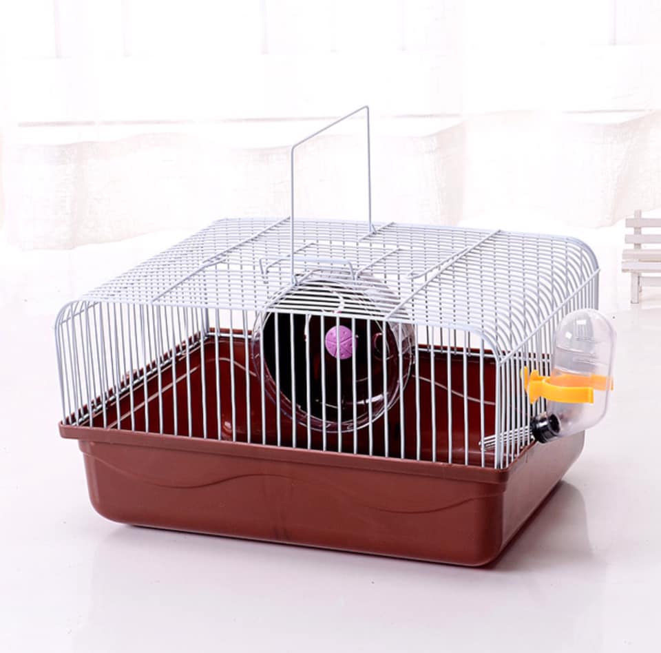 Lồng mini đại dành cho hamster - T3 PETS SHOP