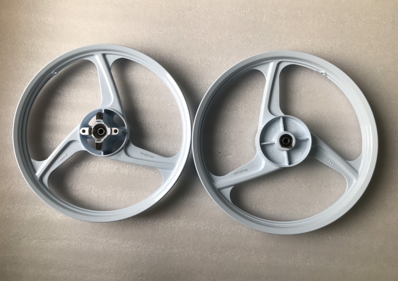 Vành mâm-đúc 3 cây đĩa wave 110 lên zin không chế cháo cho wave s rsx 110,blade,wave 110 125,future 125 mập
