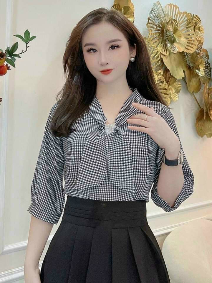 ÁO CÔNG SỞ DÀNH CHO CÁC NÀNG
