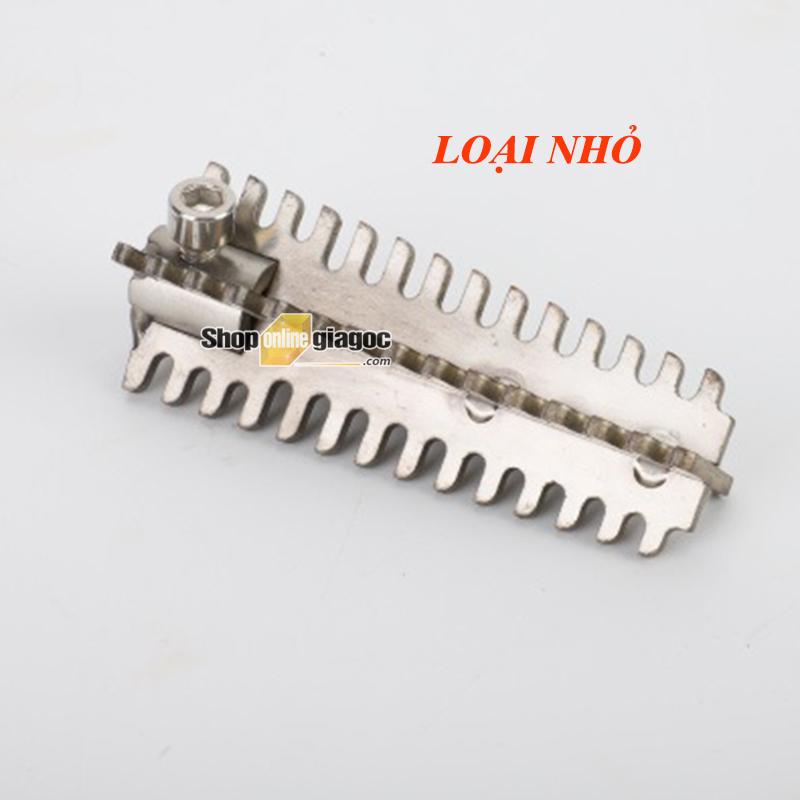 Lưỡi Máy Đánh Vảy Cá Cầm Tay