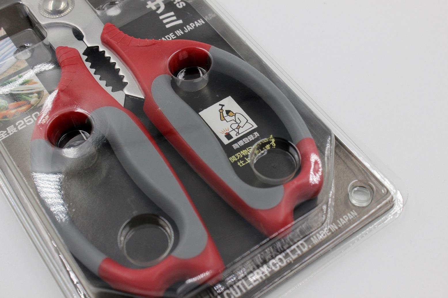 Kéo cắt gà cao cấp NIKKEN 25cm Nhật Bản