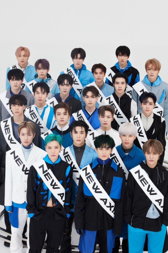 Album NCT Universe Chính Hãng CHK