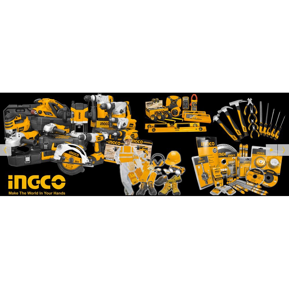 1100W Máy mài góc hiệu Ingco AG110018