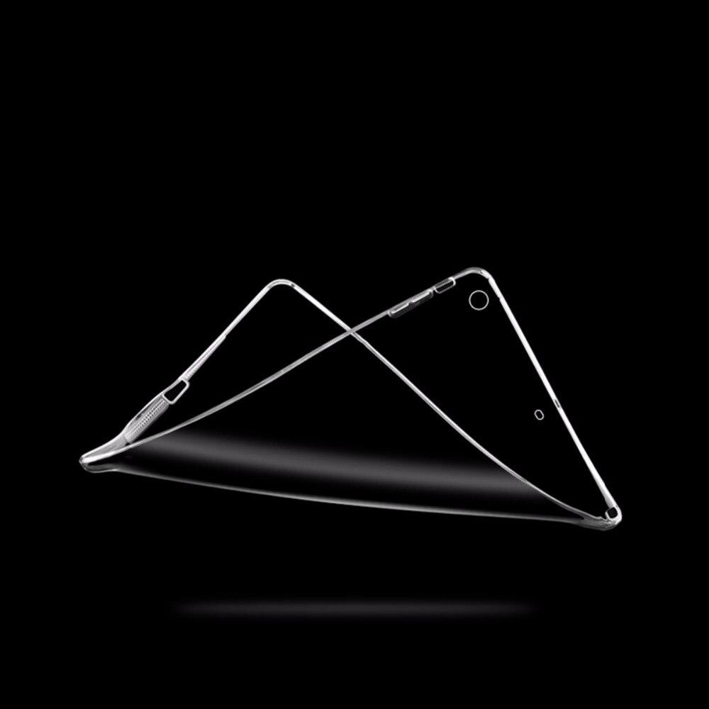 ỐP Lưng Silicon Trong Suốt Cho iPad Mini 5