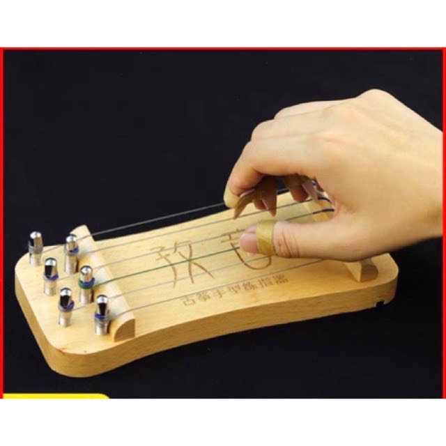 Đàn tập gảy Guzheng 6 dây