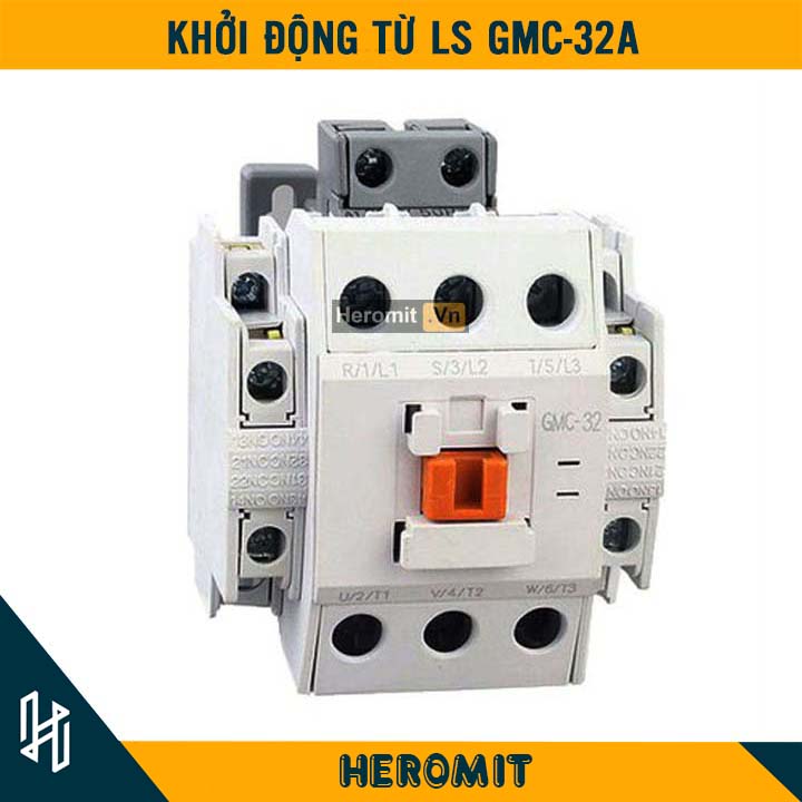 Khởi Động Từ Contactor LS GMC 32A